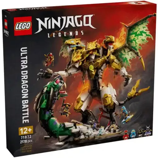 LEGO® Ninjago 71872 Ultra sárkánycsata