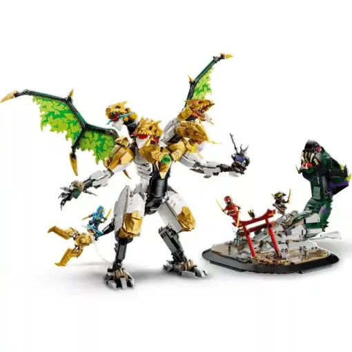 LEGO® Ninjago 71872 Ultra sárkánycsata