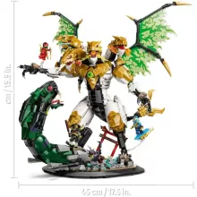 LEGO® Ninjago 71872 Ultra sárkánycsata