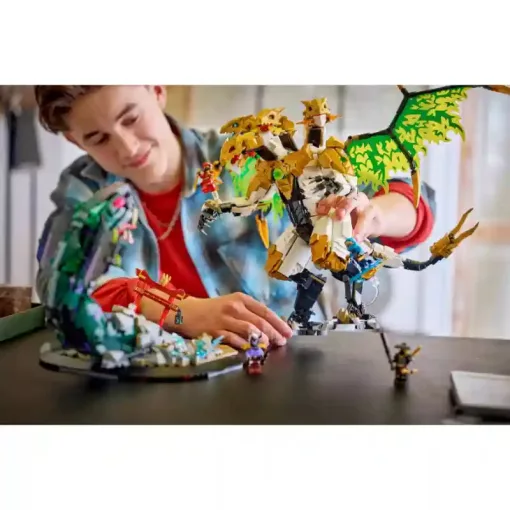LEGO® Ninjago 71872 Ultra sárkánycsata