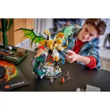 LEGO® Ninjago 71872 Ultra sárkánycsata