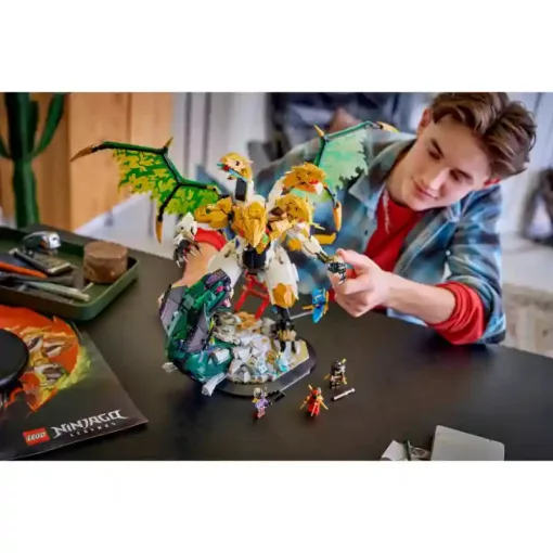 LEGO® Ninjago 71872 Ultra sárkánycsata