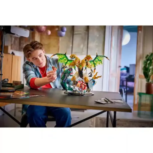 LEGO® Ninjago 71872 Ultra sárkánycsata