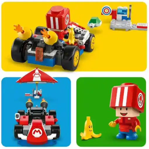 Lego Super Mario 72032 Mario Kart™ – Standard gokart