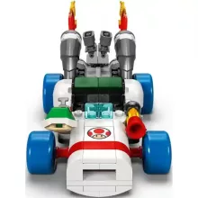 Lego Super Mario 72035 Mario Kart™ – Toad garázsa