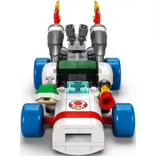 Lego Super Mario 72035 Mario Kart™ – Toad garázsa