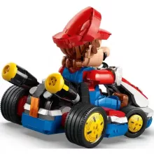Lego Super Mario 72037 Mario Kart™: Mario & Standard Kart autó
