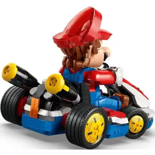 Lego Super Mario 72037 Mario Kart™: Mario & Standard Kart autó