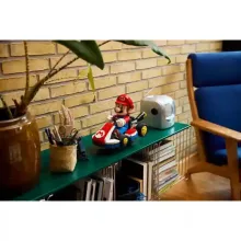 Lego Super Mario 72037 Mario Kart™: Mario & Standard Kart autó