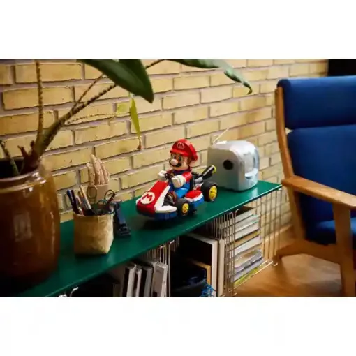 Lego Super Mario 72037 Mario Kart™: Mario & Standard Kart autó