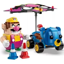 Lego Super Mario 72038 Mario Kart™ – Wario és King Boo