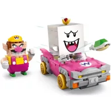Lego Super Mario 72038 Mario Kart™ – Wario és King Boo