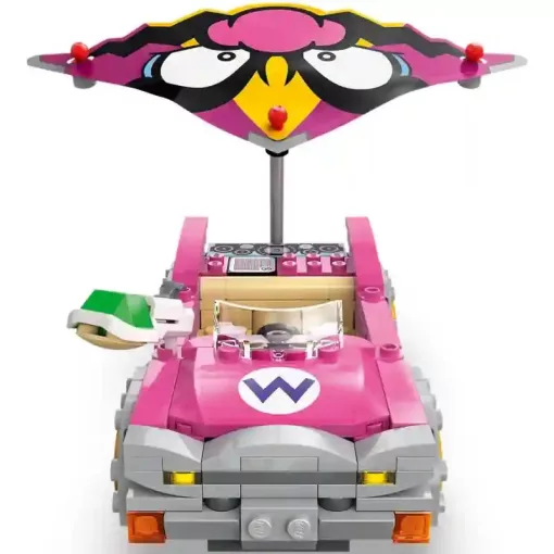 Lego Super Mario 72038 Mario Kart™ – Wario és King Boo