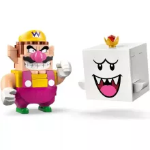 Lego Super Mario 72038 Mario Kart™ – Wario és King Boo