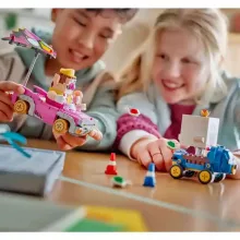 Lego Super Mario 72038 Mario Kart™ – Wario és King Boo