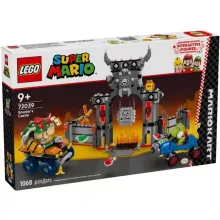 Lego Super Mario 72039 Mario Kart™ – Bowser kastélya