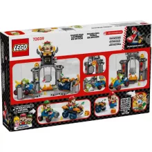 Lego Super Mario 72039 Mario Kart™ – Bowser kastélya