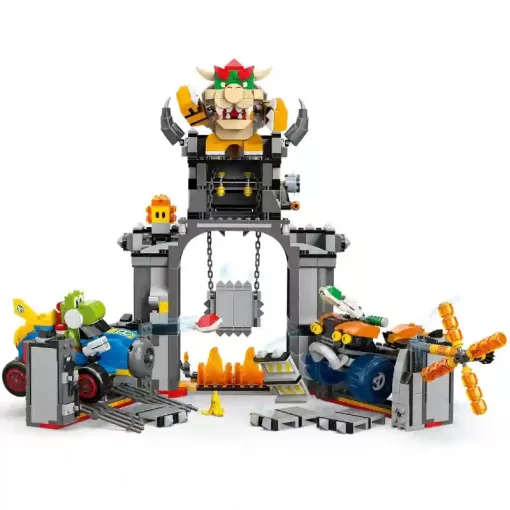 Lego Super Mario 72039 Mario Kart™ – Bowser kastélya