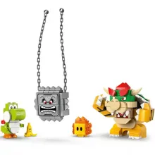 Lego Super Mario 72039 Mario Kart™ – Bowser kastélya