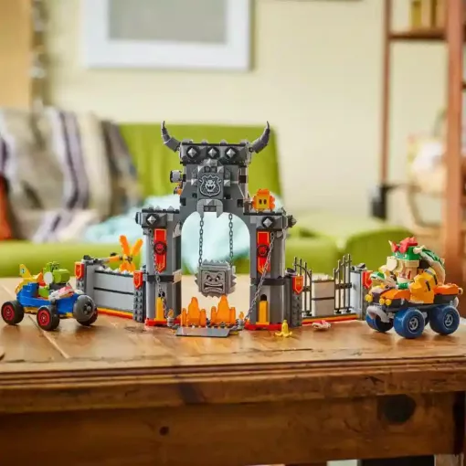 Lego Super Mario 72039 Mario Kart™ – Bowser kastélya