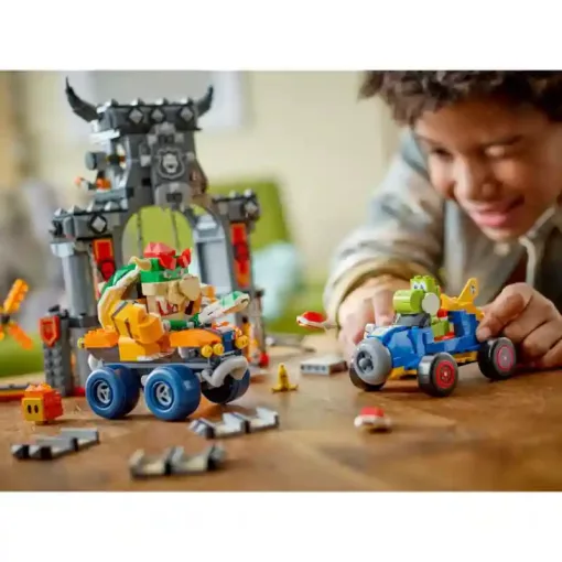 Lego Super Mario 72039 Mario Kart™ – Bowser kastélya
