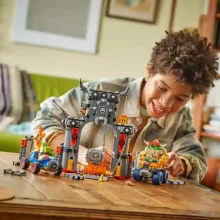 Lego Super Mario 72039 Mario Kart™ – Bowser kastélya