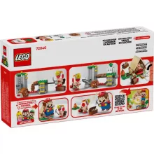 Lego Super Mario 72040 Captain Toad táborhelye