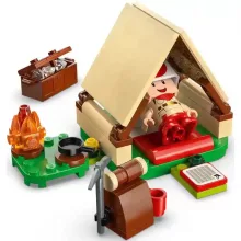 Lego Super Mario 72040 Captain Toad táborhelye