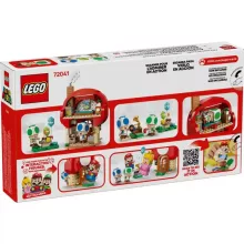 Lego Super Mario 72041 Buli Toad házában
