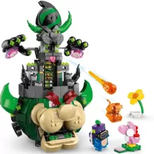 Lego Super Mario 72042 Prince Florian és Castle Bowser