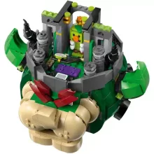 Lego Super Mario 72042 Prince Florian és Castle Bowser