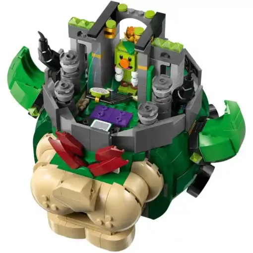 Lego Super Mario 72042 Prince Florian és Castle Bowser