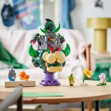 Lego Super Mario 72042 Prince Florian és Castle Bowser