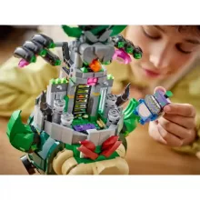Lego Super Mario 72042 Prince Florian és Castle Bowser