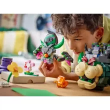 Lego Super Mario 72042 Prince Florian és Castle Bowser