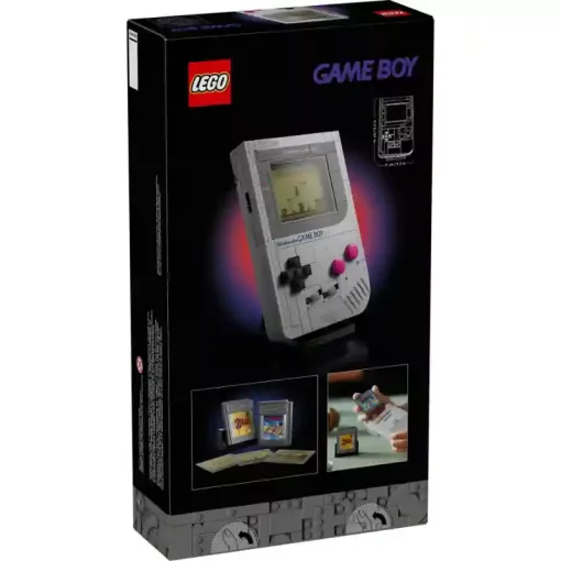 Lego Super Mario 72046 Game Boy™ videójáték