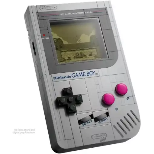 Lego Super Mario 72046 Game Boy™ videójáték