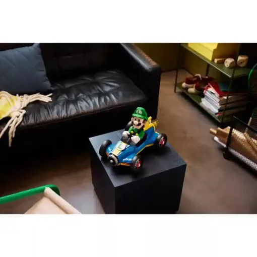 LEGO® Super Mario 72050 Mario Kart™ – Luigi és Mach 8