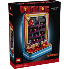 LEGO® Super Mario 72051 Donkey Kong™ játékgép