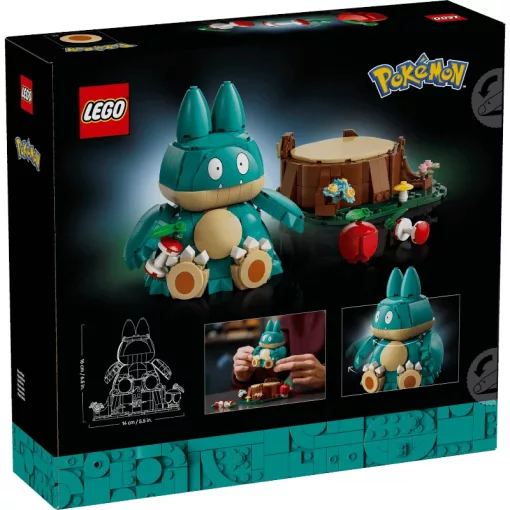 LEGO® Pokémon 72150 Munchlax