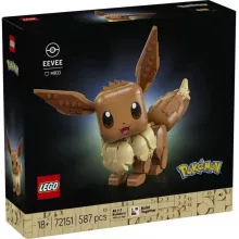 Lego Pokémon 72151 Eevee