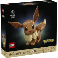 Lego Pokémon 72151 Eevee