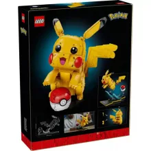 Lego Pokémon 72152 Pikachu és pokélabda