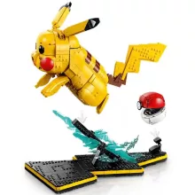 Lego Pokémon 72152 Pikachu és pokélabda