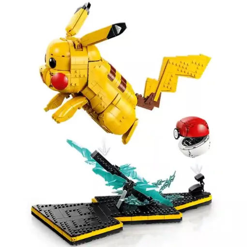 Lego Pokémon 72152 Pikachu és pokélabda