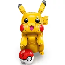 Lego Pokémon 72152 Pikachu és pokélabda