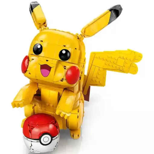 Lego Pokémon 72152 Pikachu és pokélabda
