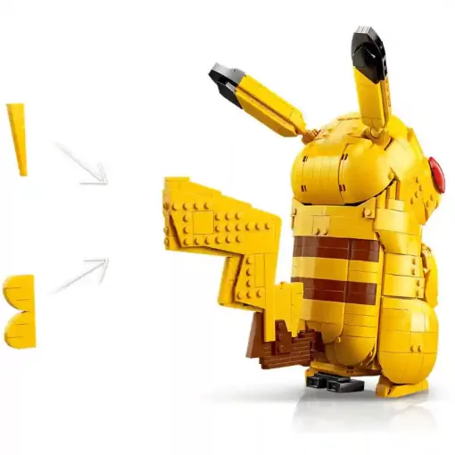 Lego Pokémon 72152 Pikachu és pokélabda