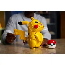 Lego Pokémon 72152 Pikachu és pokélabda