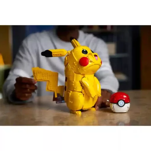 Lego Pokémon 72152 Pikachu és pokélabda